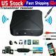 2in1 Bluetooth Transmitter Receiver Wireless Adapter Tv Home Stereo Audio Lot