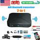 2in1 Bluetooth Transmitter Receiver Wireless Adapter Tv Home Stereo Audio Lot