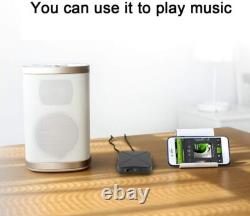 2in1Bluetooth Transmitter Receiver Wireless Adapter TV Home Stereo A2DPAudio LOT