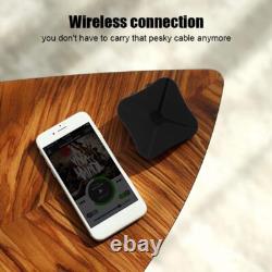 2in1Bluetooth Transmitter Receiver Wireless Adapter TV Home Stereo A2DPAudio Lot