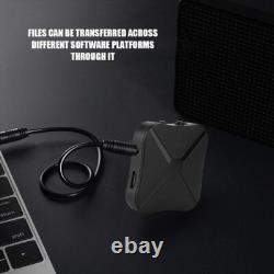 2in1Bluetooth Transmitter Receiver Wireless Adapter TV Home Stereo A2DPAudio Lot