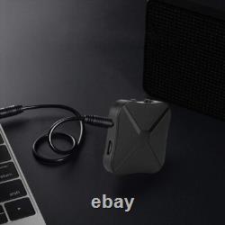 2in1Bluetooth Transmitter Receiver Wireless Adapter TV Home Stereo A2DPAudio lot