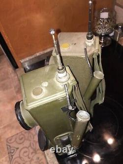 2lot Pair WWII US Army Radio Receiver Transmitter BC-611 Walkie/Handie Talkie