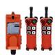 2pcs Transmitter+receiver Radio Industrial Wireless Remote Control Crane F21-4s