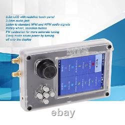 3.2in LCD Display Full Function Radio Transceiver SDR Radio Receiver Transmitter