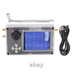 3.2in LCD Display Full Function Radio Transceiver SDR Radio Receiver Transmitter