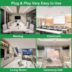 3-In-1 2.4Ghz Wireless Audio Transmitter and Receiver for TV, 20Ms Ultra Low Del