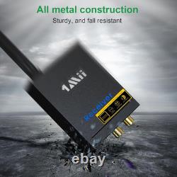 3-In-1 2.4Ghz Wireless Audio Transmitter and Receiver for TV, 20Ms Ultra Low Del