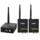 3-in-1 2.4ghz Wireless Audio Transmitter And Receiver For Tv, 20ms Ultra Low