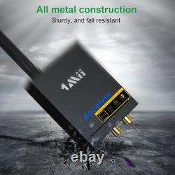 3-in-1 2.4GHz Wireless Audio Transmitter and Receiver for TV, 20ms Ultra Low