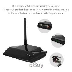 300M 5.8GHz HDMI WIRELESS AV Sender TV Wireless Audio Video Transmitter Receiver