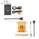 4.5ghz 12km 16 Channels Wireless Audio Video Transmitter And Receiver For Fpv