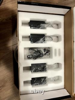 4 Channel Wireless UHF System