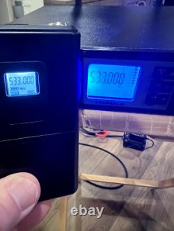 4 Channel Wireless UHF System