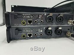 (4) Sennheiser Sr300 Iem Transmitter, (4) Ek300 Receiver, 1 Ac3 Combiner A&b Band