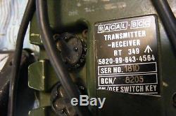4-racal-bbc Model Rt-349 Transmitter/receiver