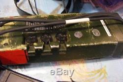 4-racal-bbc Model Rt-349 Transmitter/receiver Untested