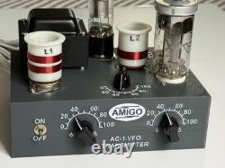 40 m CW transmitter with VFO by KW7T