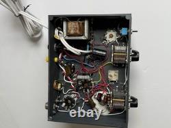 40 m CW transmitter with VFO by KW7T