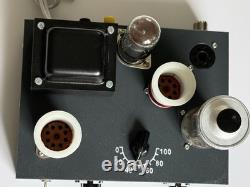 40 m CW transmitter with VFO by KW7T