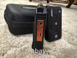 400M 5G 4K Wireless Transmission System Video Transmitter Receiver HDMI Extender