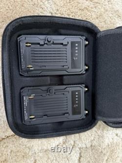 400M 5G 4K Wireless Transmission System Video Transmitter Receiver HDMI Extender