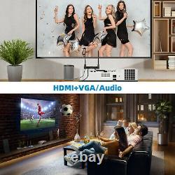 4K@30Hz Wireless HDMI Transmitter Receiver Extender Kits TV Video/Audio Adapter