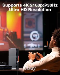 4K HDMI Wireless 2 Receivers and Transmitter, 4K Input 2160P Output, 150M/450Ft