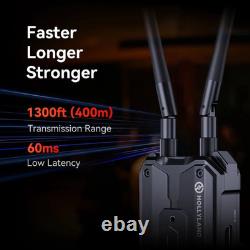 4K HDMI Wireless Video Transmitter Dual 2.4/5 Ghz Long Range System