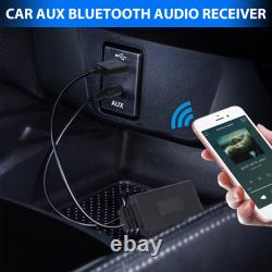4in1 USB Bluetooth 5.0 Receiver Transmitter Wireless Audio Stereo 3.5mm Adapter