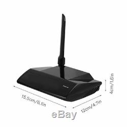 5.8GHz 300M TV Wireless AV Transmitter Receiver Sender HDMI 1080P Audio Video JS