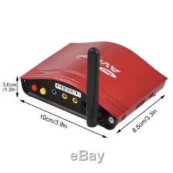 5.8GHz AV Sender Transmitter Receiver Wireless HDMI IR Extender Video Audio TB