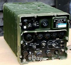 5820-99-114-3385 Transmitter, Receiver Radio UK/RT 321 HF Radio