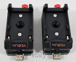 590ft Wireless HDMI Extender 1x Transmitter 1x Receiver 1080P HD Audio/Video