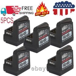 5Flysky FGR4S V2 2.4GHz RC Receiver AFHDS For Flysky NB4 PL18 Transmitter M1C9