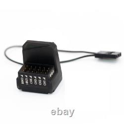 5Flysky FGR4S V2 2.4GHz RC Receiver AFHDS For Flysky NB4 PL18 Transmitter M1C9