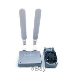 5G 200MW 1080P Full HD Digital FPV Video Transmitter & Receiver Wireless Combo