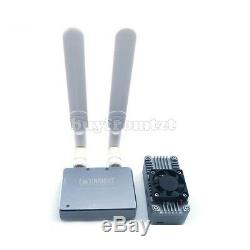 5G 200MW 1080P HD Digital FPV Video Transmitter&Receiver Wireless Combo withOSD