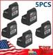 5x Rc Receiver Flysky Fgr4s V2 Receiver Afhds 3built-in Single-antenna 4ch V0f3