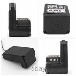 5X RC Receiver Flysky FGR4S V2 Receiver AFHDS 3Built-in Single-Antenna 4CH V0F3