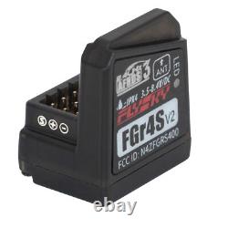 5X RC Receiver Flysky FGR4S V2 Receiver AFHDS 3Built-in Single-Antenna 4CH V0F3
