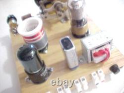 630/160/80/40 Meter Cw Qrp Battery Powered Ham Radio Receiver/ Transmitter