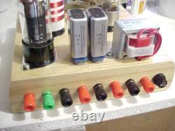 630/160/80/40 Meter Cw Qrp Battery Powered Ham Radio Receiver/ Transmitter