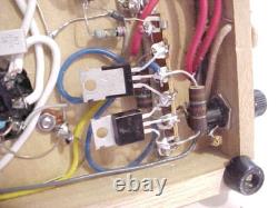 630/160/80/40 Meter Cw Qrp Battery Powered Ham Radio Receiver/ Transmitter