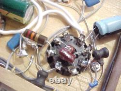 630/160/80/40 Meter Cw Qrp Battery Powered Ham Radio Receiver/ Transmitter