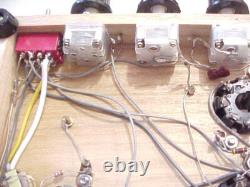 630/160/80/40 Meter Cw Qrp Battery Powered Ham Radio Receiver/ Transmitter