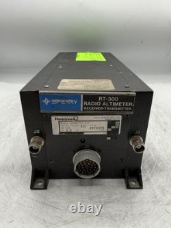 7001840-911 RT-300 Radio Altimeter Receiver-Transmitter READ