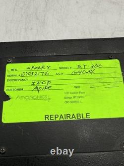 7001840-911 RT-300 Radio Altimeter Receiver-Transmitter READ