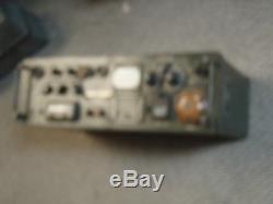 718. / EX-ARMY MILITARY RADIO RT-671/PRC-47 RECEIVER TRANSMITTER Radio