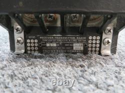 792-6657-003 Collins VHF-20 Receiver -Transmitter, Radio with Mods
